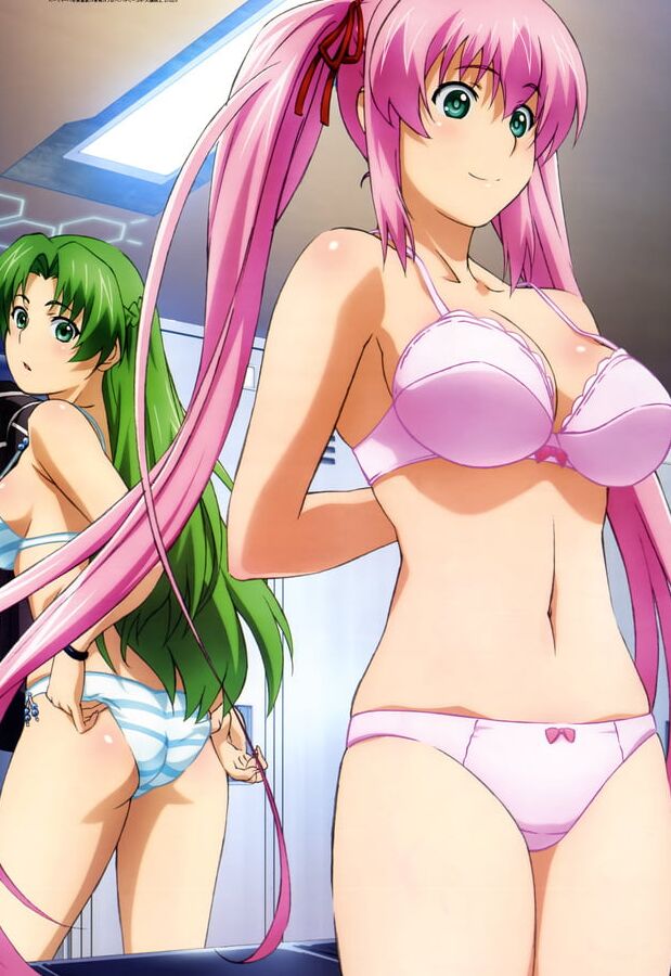 big tits thicc asses