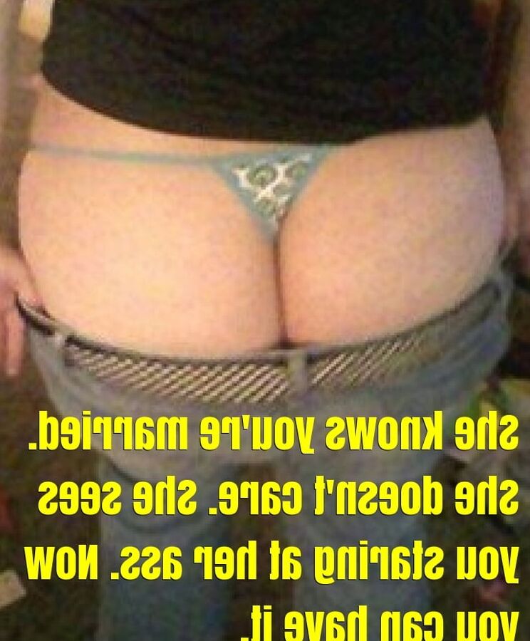 Big Asses and Anal Cartoons