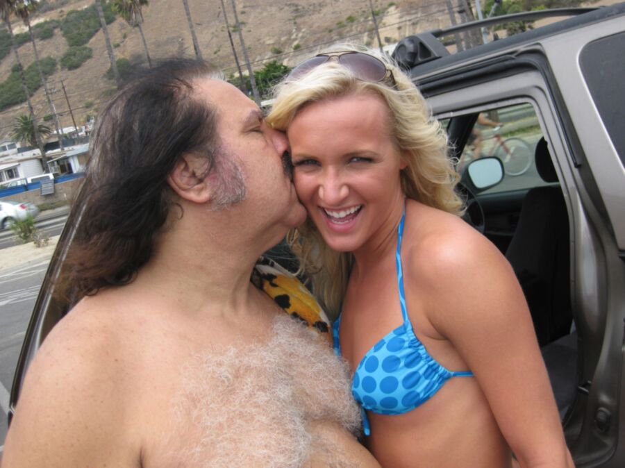 Ron Jeremy