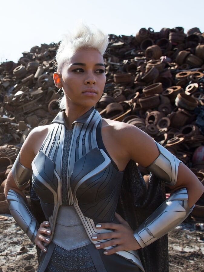 Sci-Fi Icons Storm