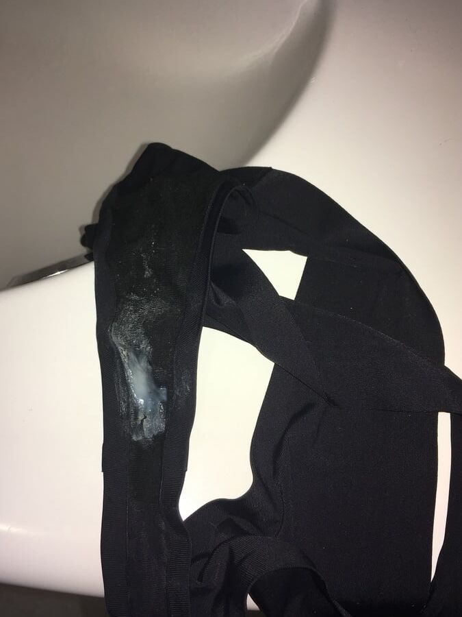 Gf dirty panties