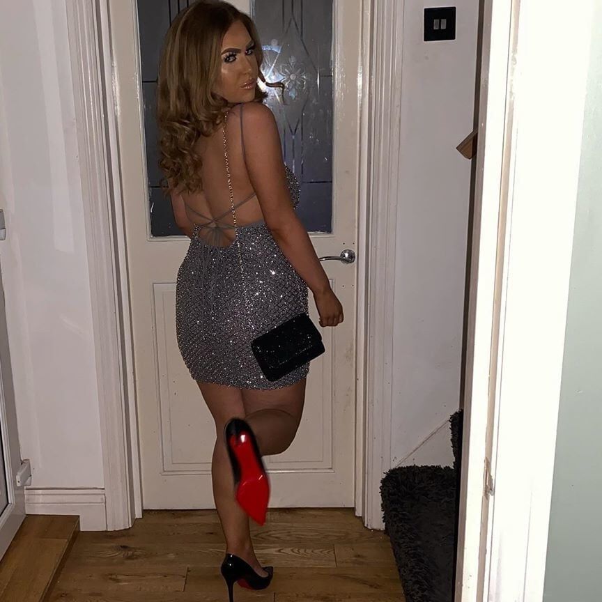 Chav slut Mummy