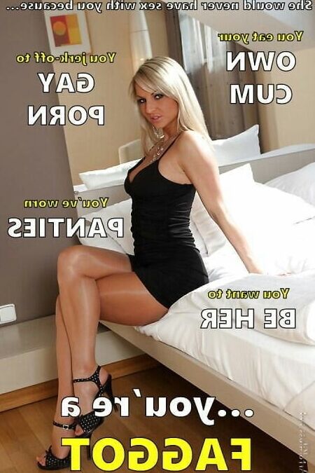 Sissy Captions