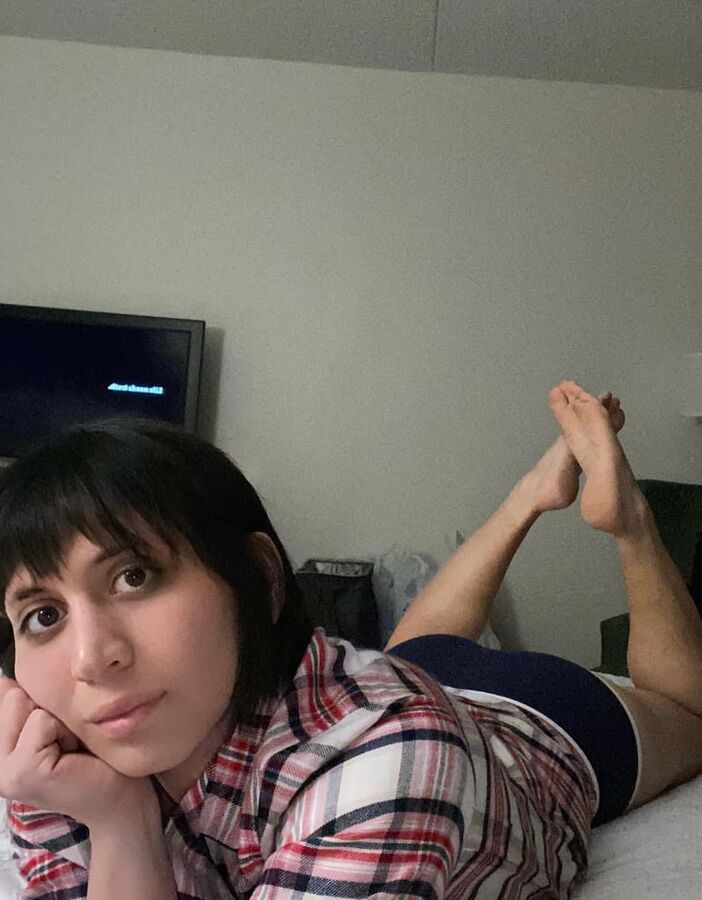 Bored at home, feeling alone.
