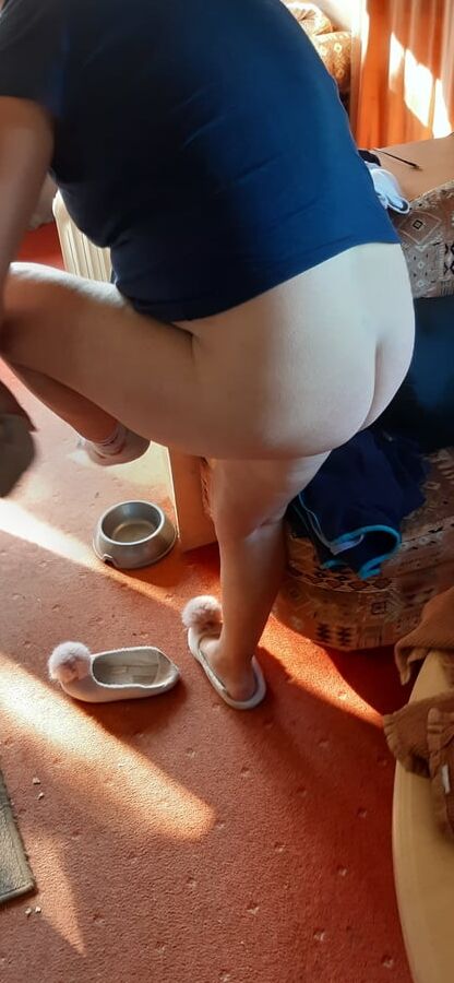 More of the wife bum ass