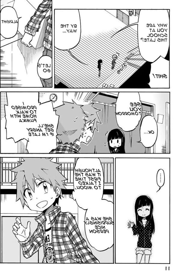 Ijousha no Ai (An Abnormal Person&;s Love)