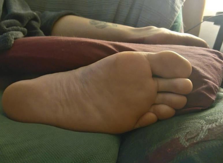 Shared Barefoot Wife