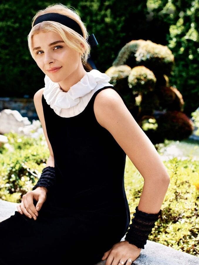 Chloe Grace Moretz is hot