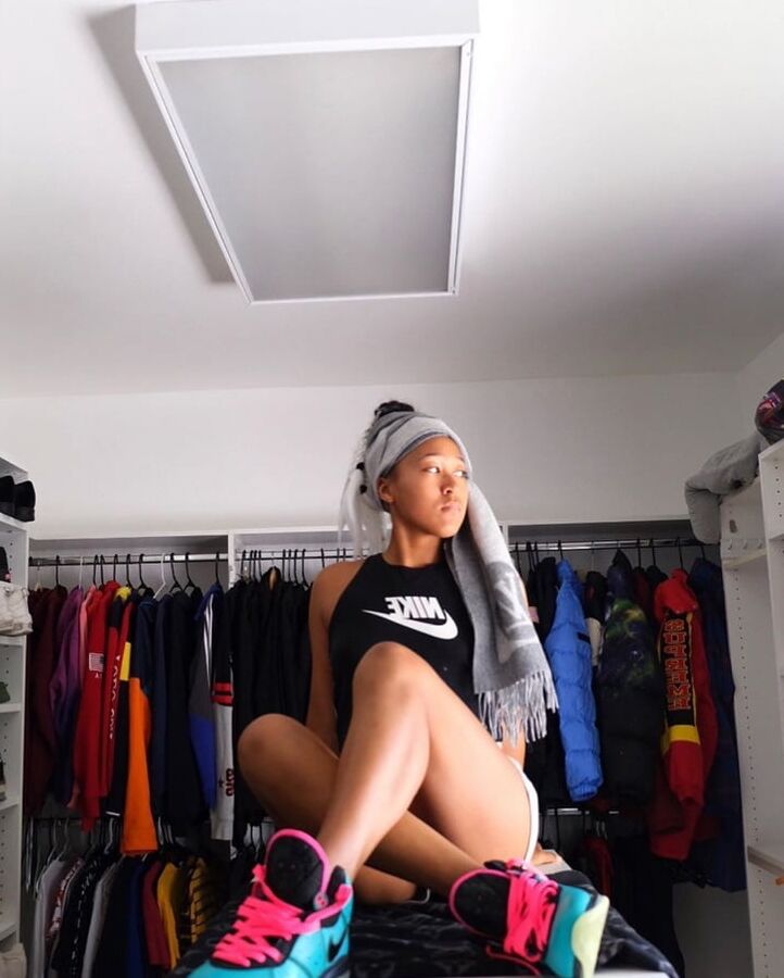 Naomi Osaka