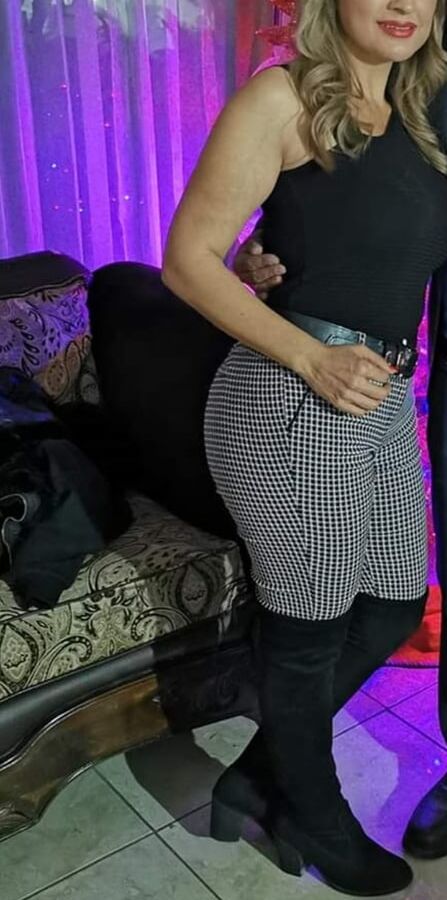 Milf preciosa