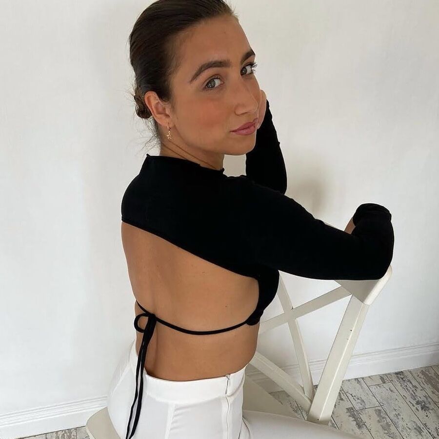 Backless Dresses