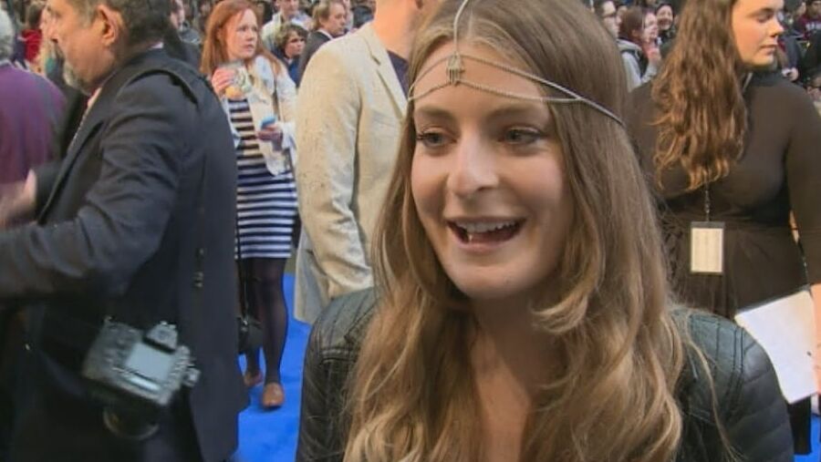 Molly Smitten-Downes (Eurovision United Kingdom)