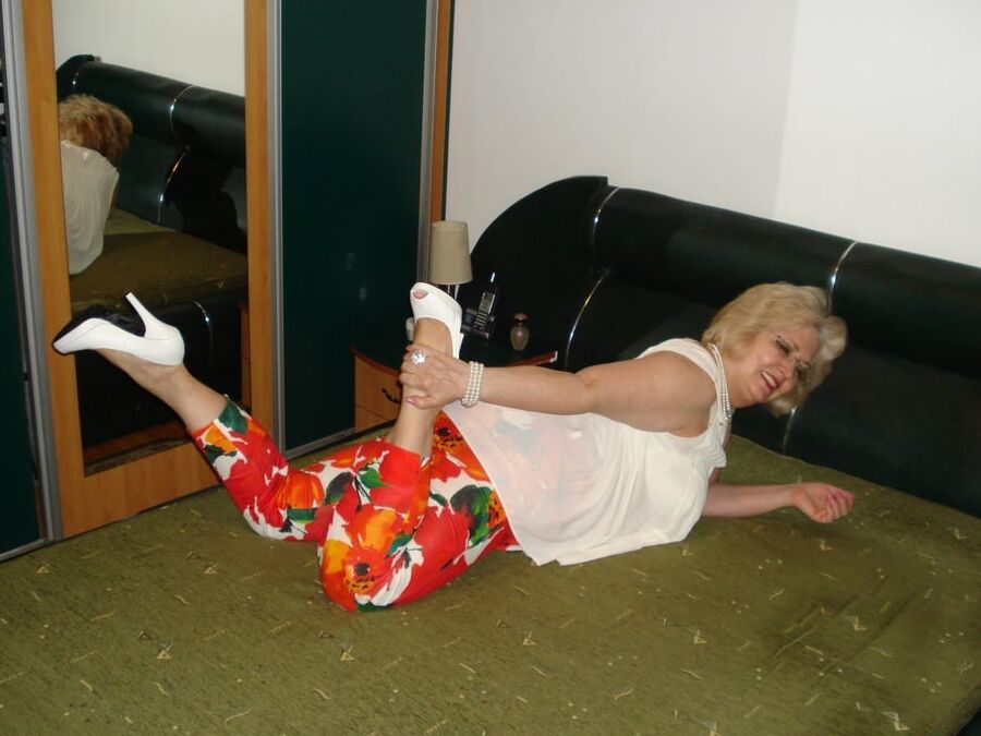 Coroa gostosa (hot Gilf)
