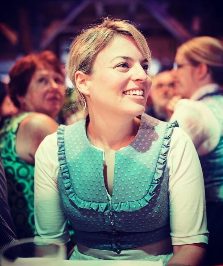 German Politician Katharina Schulze