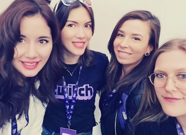 Littlebigwhale et Gomrt streameuse twitch