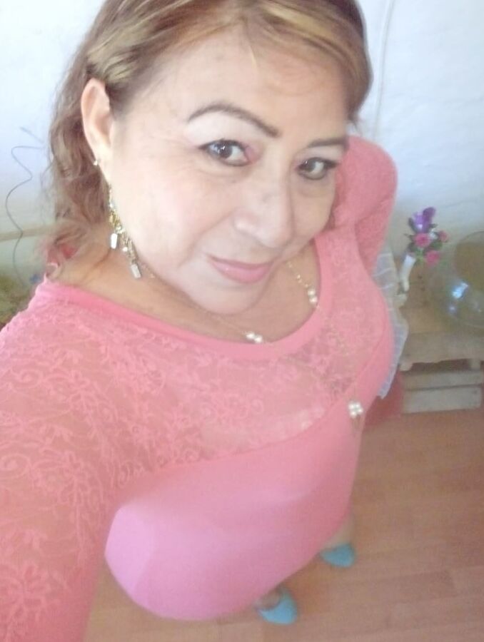 Foreigner milf
