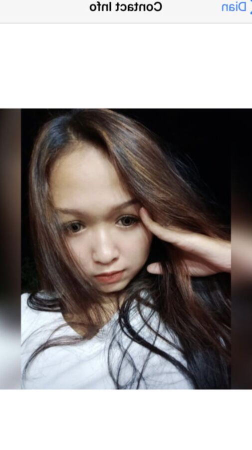 Sexy slut (indonesian)