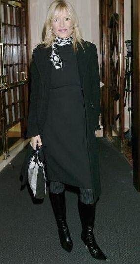 Female Celebrity - Gaby Roslin
