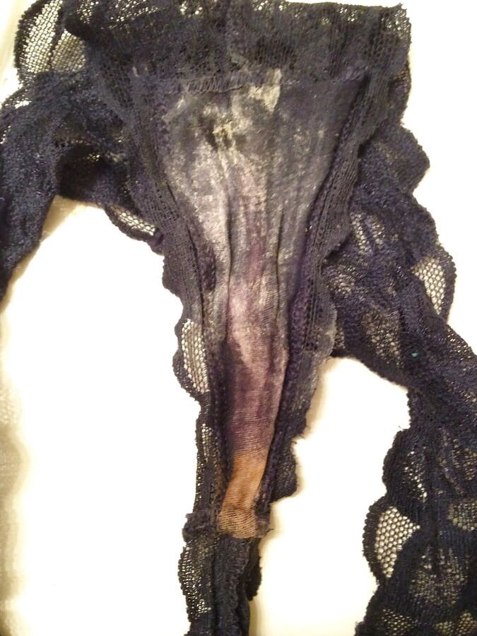 Dirty panties