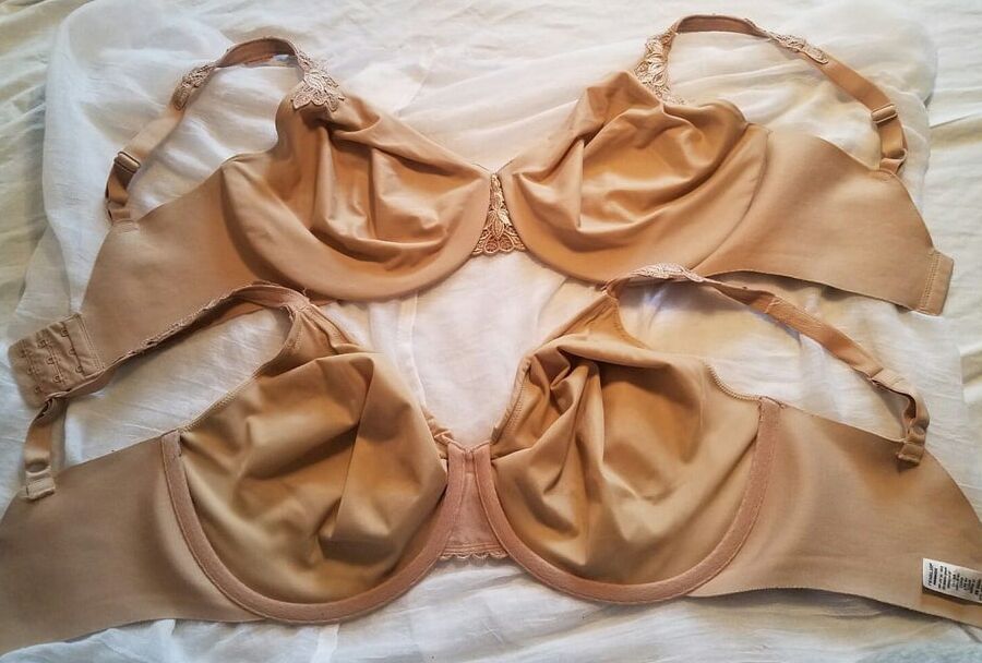 Used G cup bras
