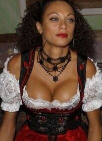 Geile Lilly Becker