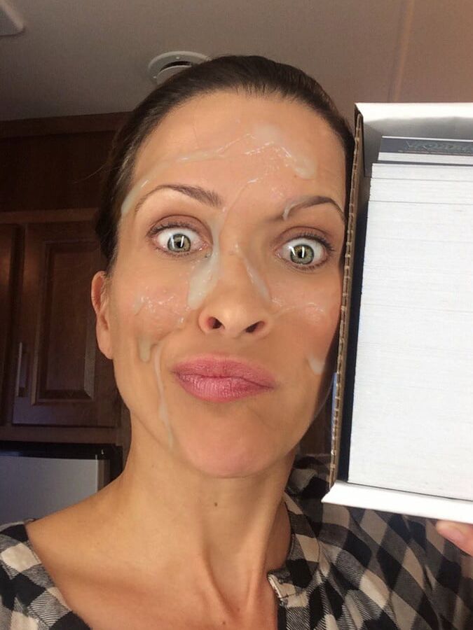 Celebrity facial fakes