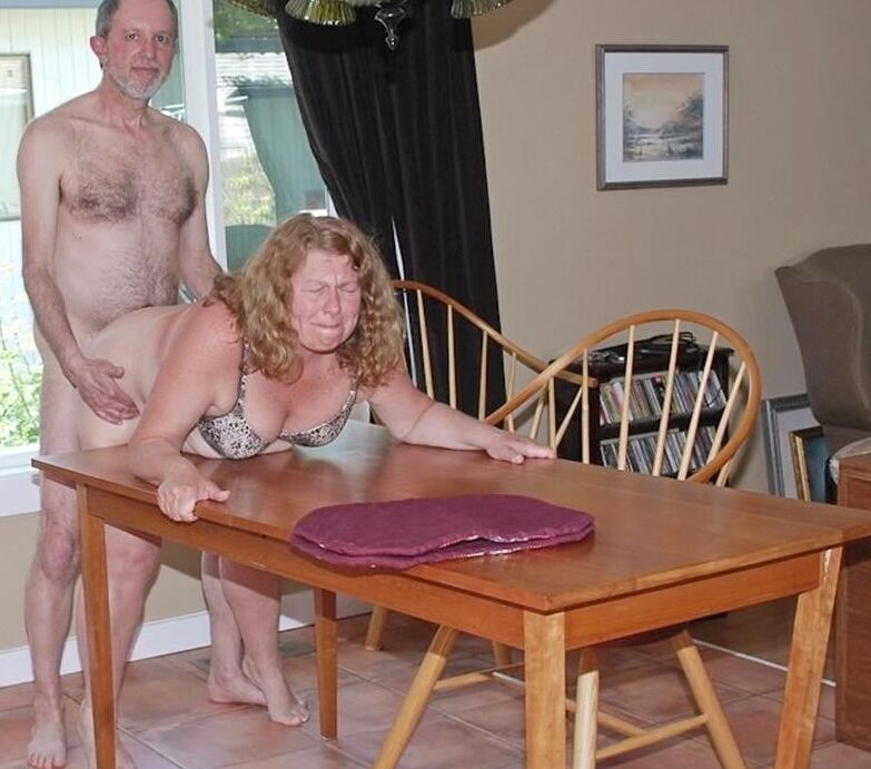 Older and hot (Couple)