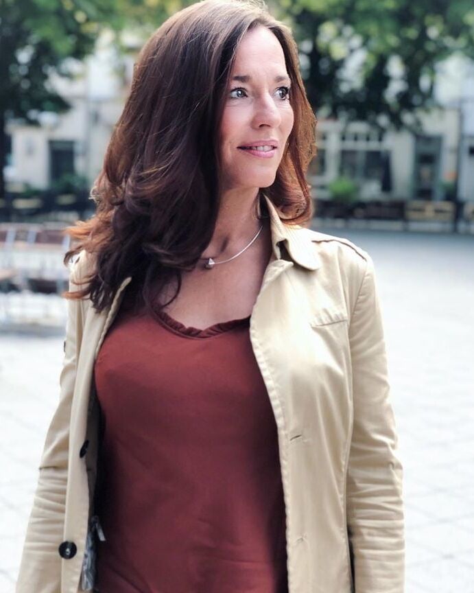 Linda Giese die Astro Milf