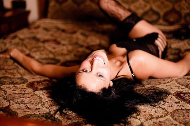 Boudoir (Sarah)