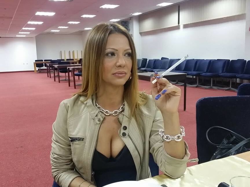 Serbian MILFs
