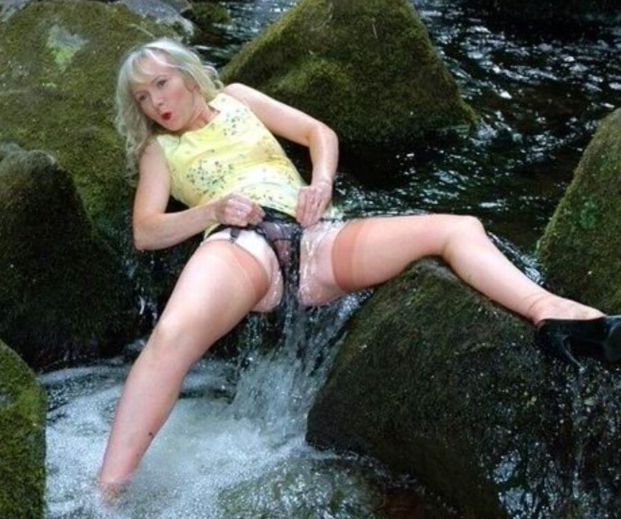 Sue wets her bits again , super.