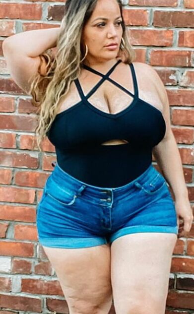 Thick and Curvy