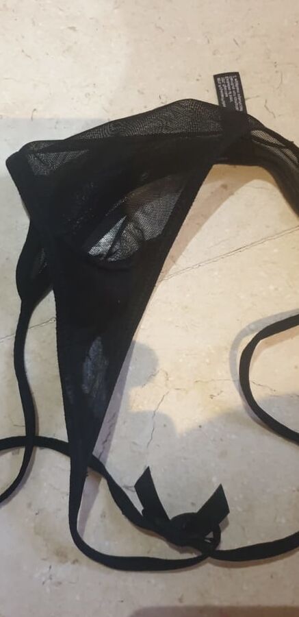 Dirty panties