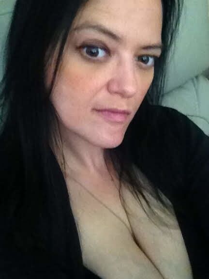 My mother (Jessica)