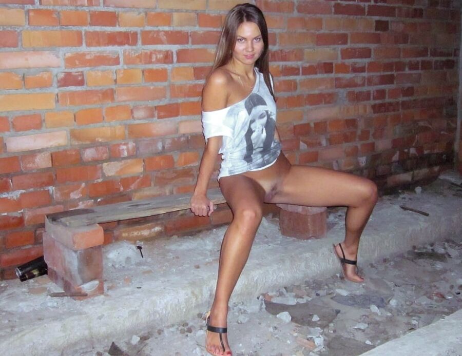 Friday NO PANTIES