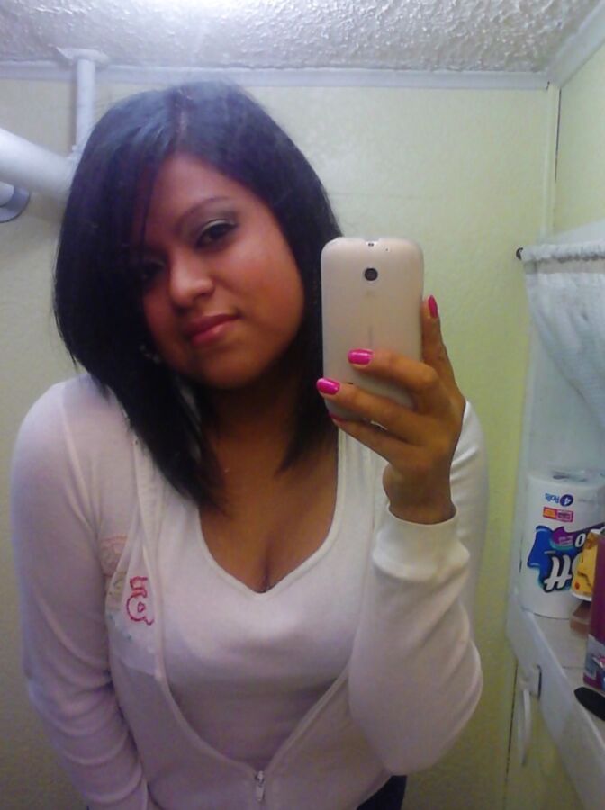 Olga: Chicago latina whore pig