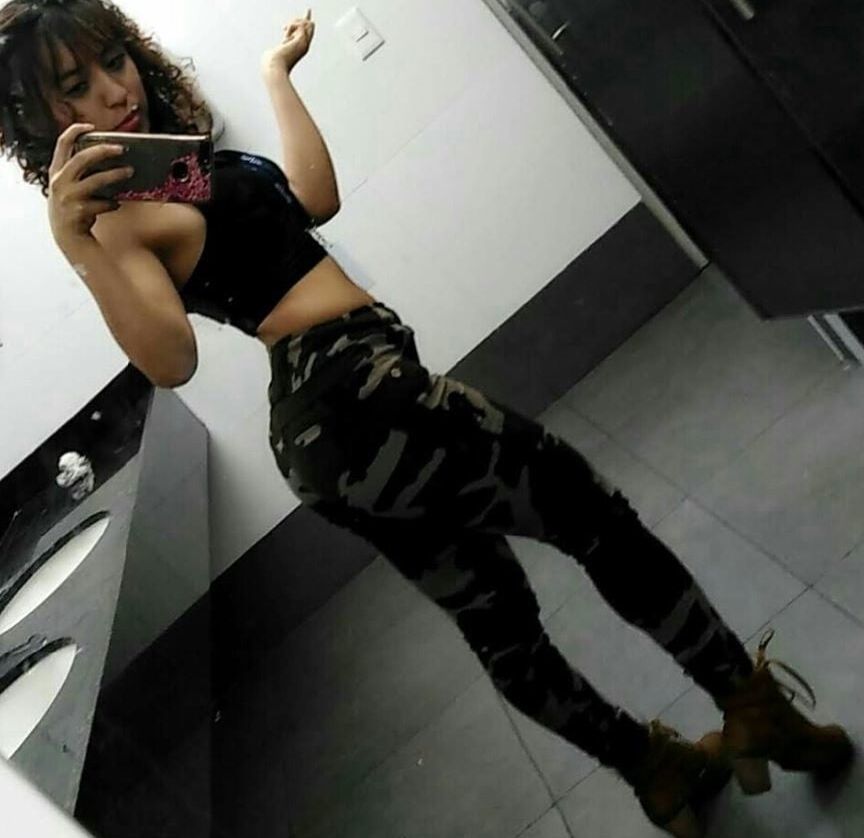 Veronica (culona fitness)
