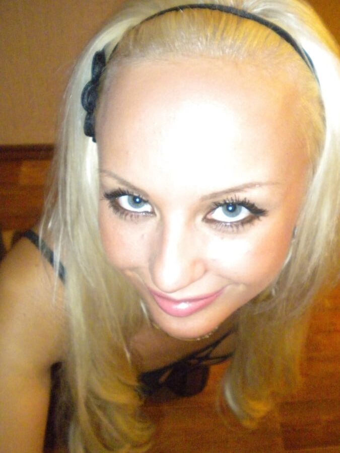 STOCKING BIMBO