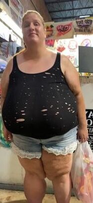 Big titty ssbbw