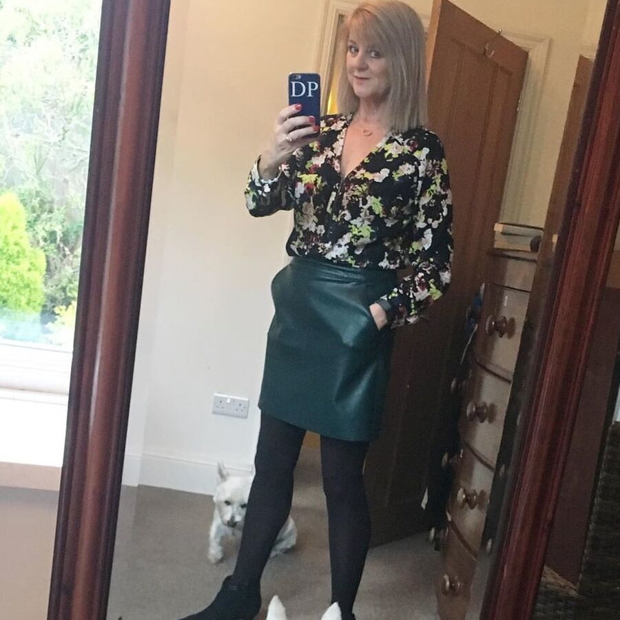 Who would fuck this old milf ?