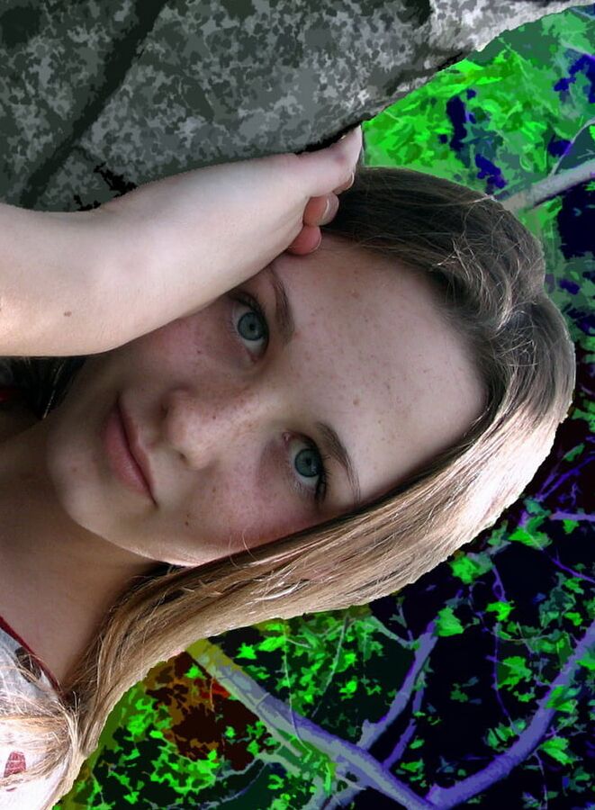 Freckled Cocksucker