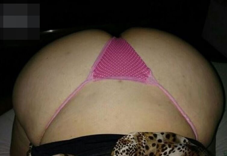 Samanta Awesome ass