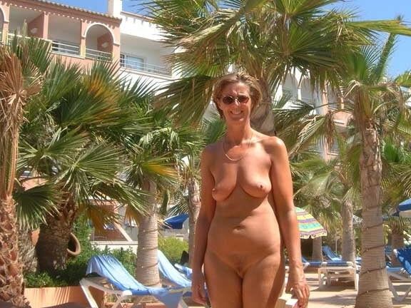 Grandmas on holiday