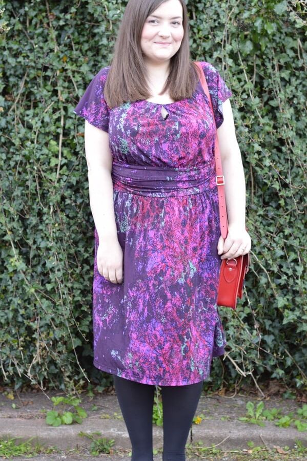 Welsh Chubster in Tights