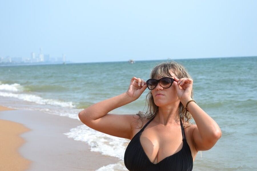 Busty Russian Women Elena K