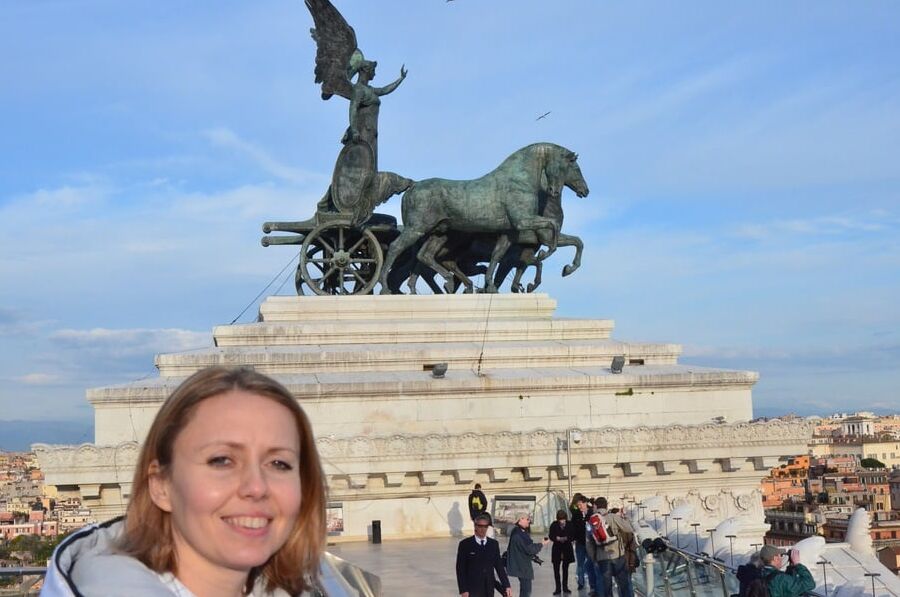 Holiday snaps