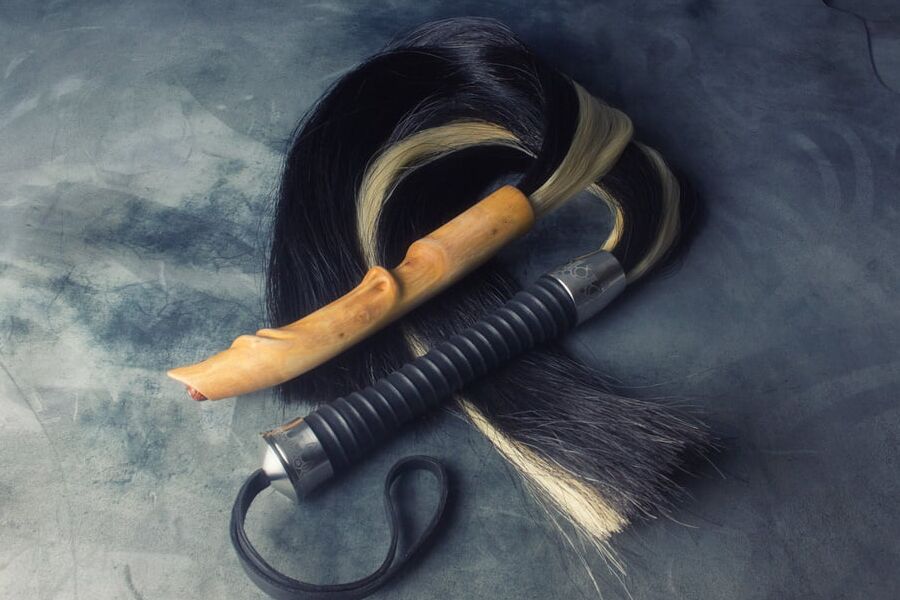 New flogger set