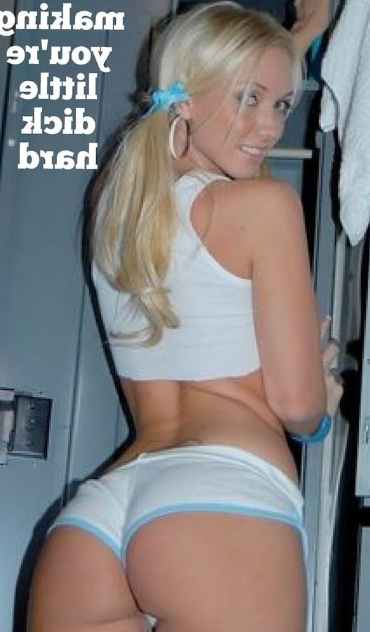Slut Captions