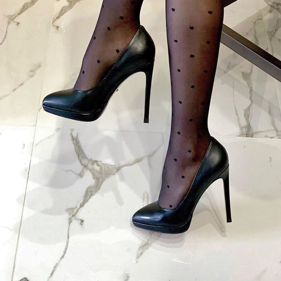 Tights and Heels of Insta Vol. XXI
