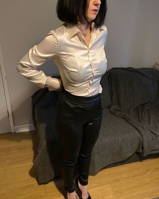 Emma Sure Satin
